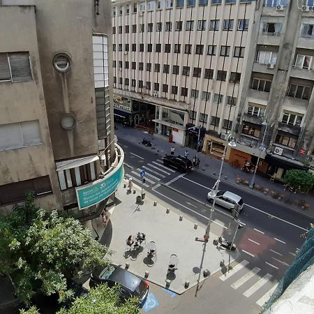 Apartament Old Town Luxery With Balcony And View Bukareszt Zewnętrze zdjęcie