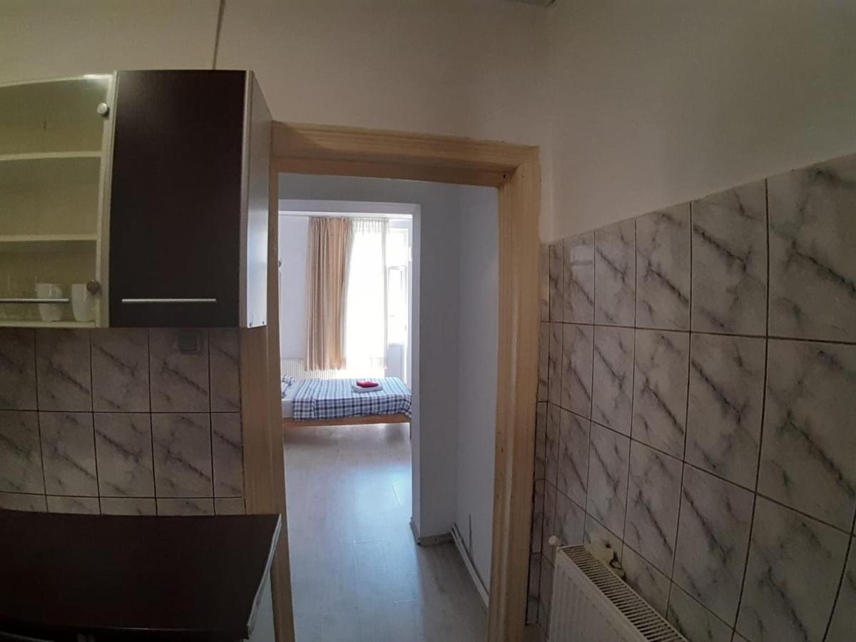 Apartament Old Town Luxery With Balcony And View Bukareszt Zewnętrze zdjęcie