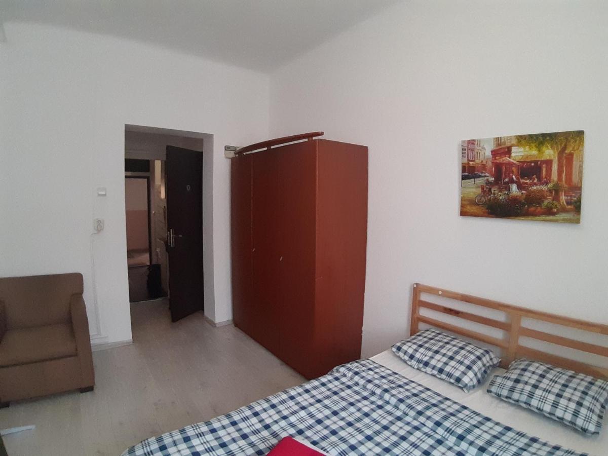 Apartament Old Town Luxery With Balcony And View Bukareszt Zewnętrze zdjęcie