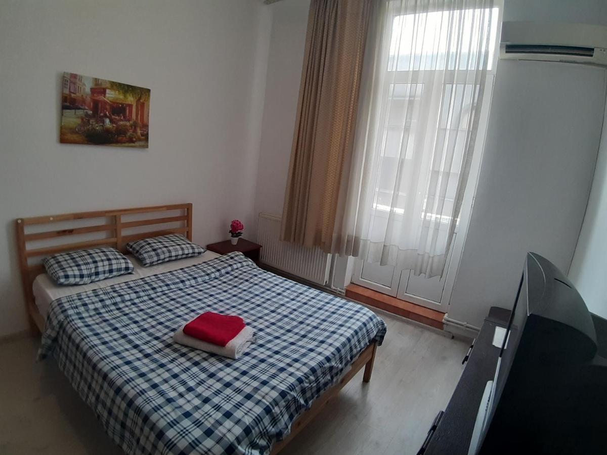Apartament Old Town Luxery With Balcony And View Bukareszt Zewnętrze zdjęcie